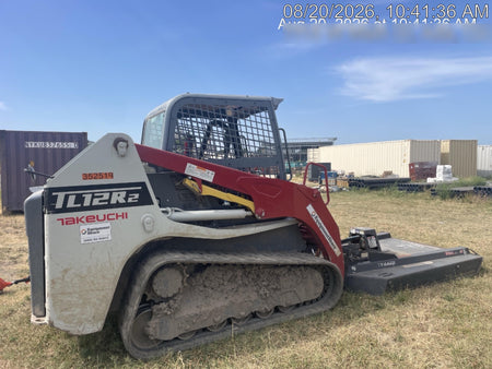 2023 TAKEUCHI TL12R2-R
