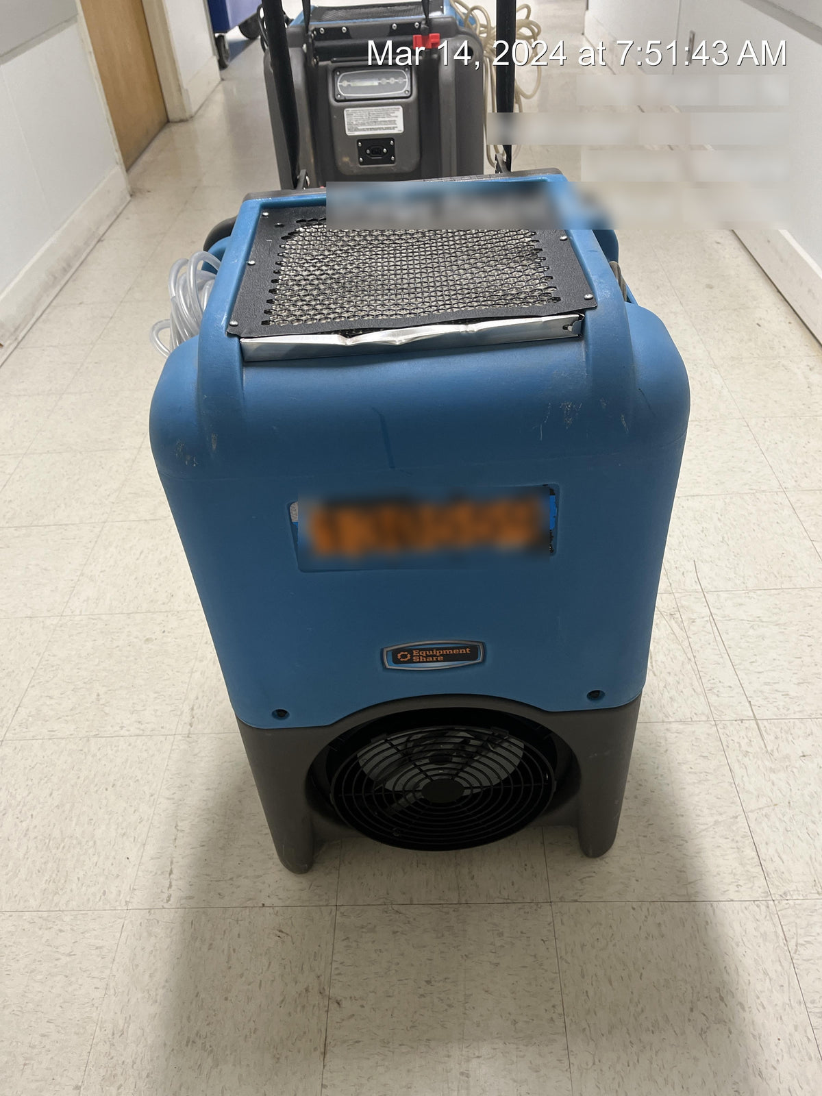 2021 DRI-EAZ LGR 7000XLi