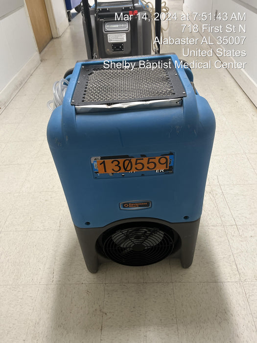 2021 DRI-EAZ LGR 7000XLi