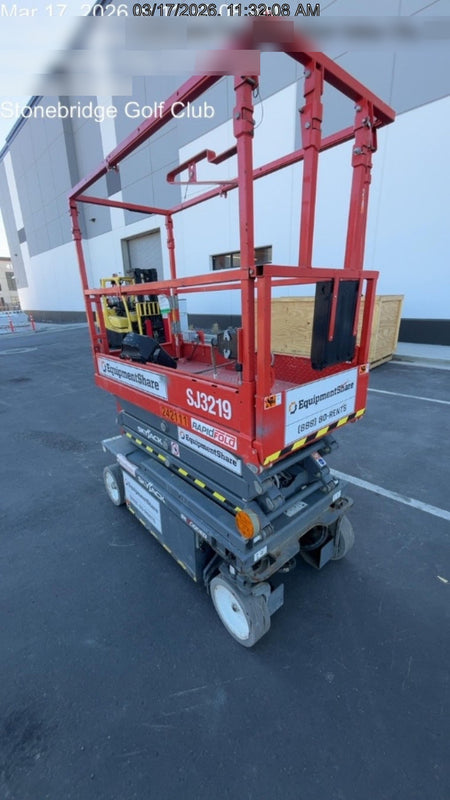 2022 SKYJACK SJ3219
