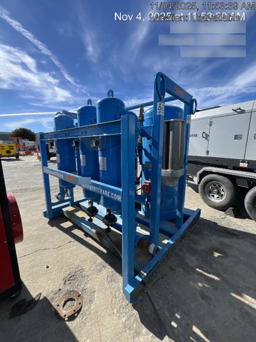 2024 HANKISON RDH-1550G