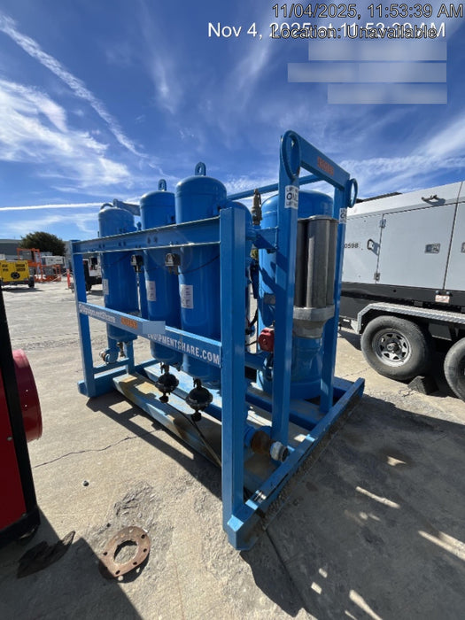 2024 HANKISON RDH-1550G