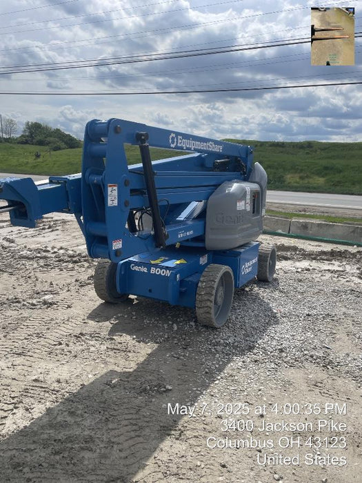 2025 GENIE Z40/23N RJ