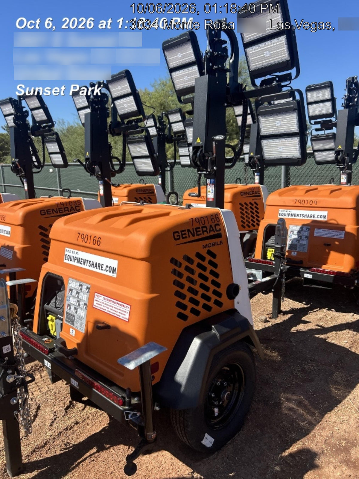 2026 GENERAC MLTS-4