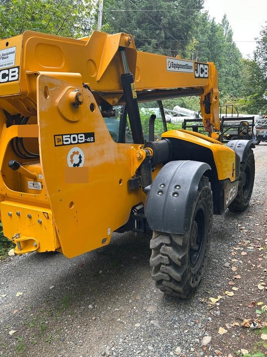 2020 JCB 509-42