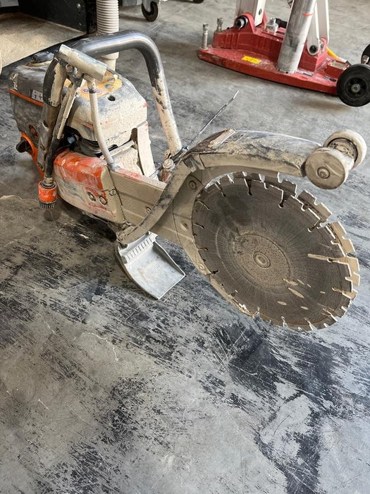 2020 HUSQVARNA K760 CUT-N-BREAK