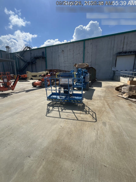 2025 GENIE Z-45/25J DC