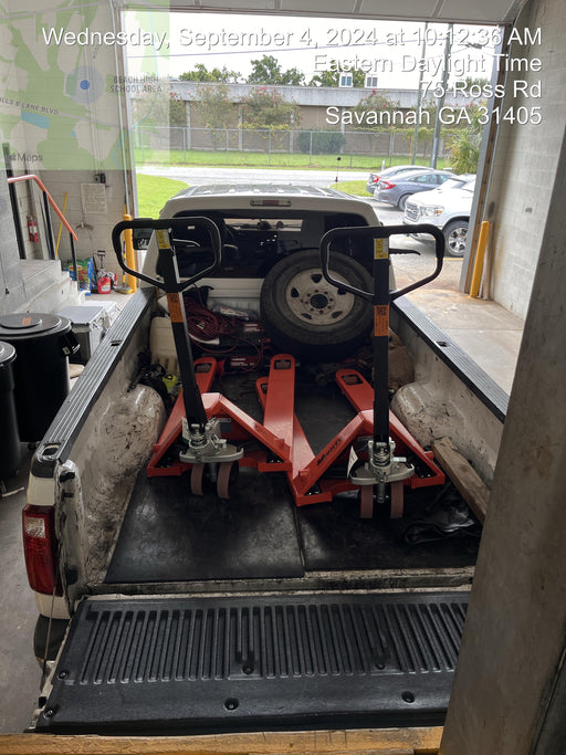 2024 MIGHTY LIFT ML55M