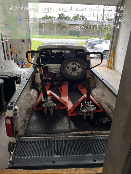 2024 MIGHTY LIFT ML55M