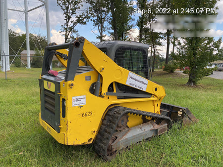 Wacker Neuson ST31 Wacker Neuson ST31 - Cab/Bucket Leveling/75" Bucket