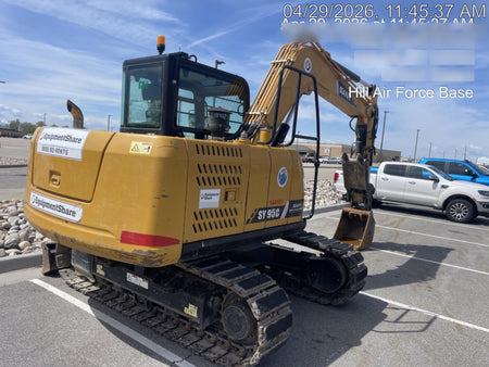 2021 SANY SY95C