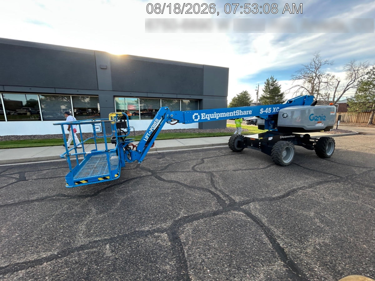 2024 GENIE S-45 XC