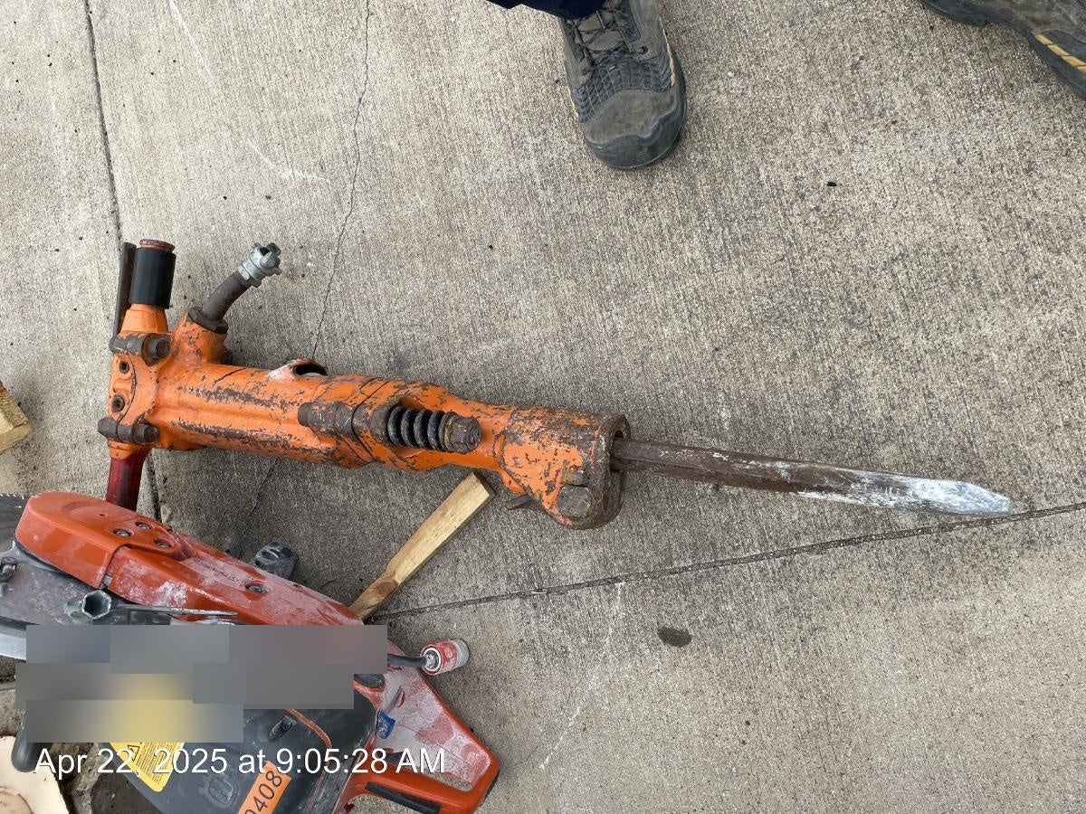 2020 MICHIGAN PNEUMATIC MP-TPB90-114