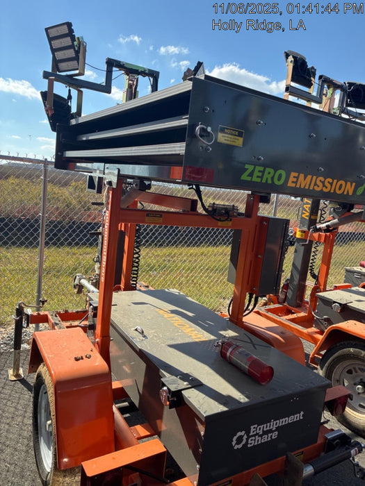 2025 NATIONAL SIGNAL Sunray LTS-160N