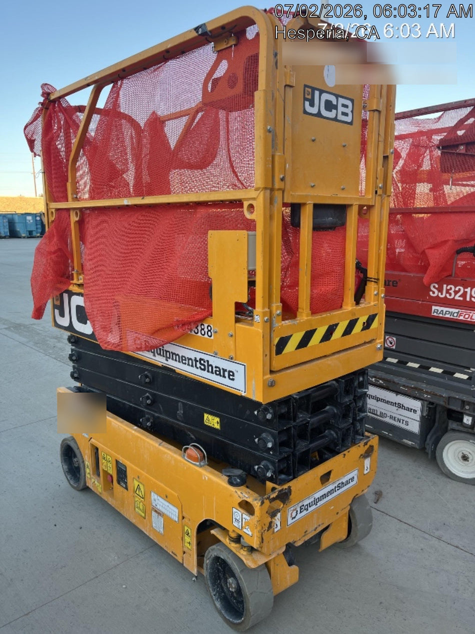 2021 JCB S1930E