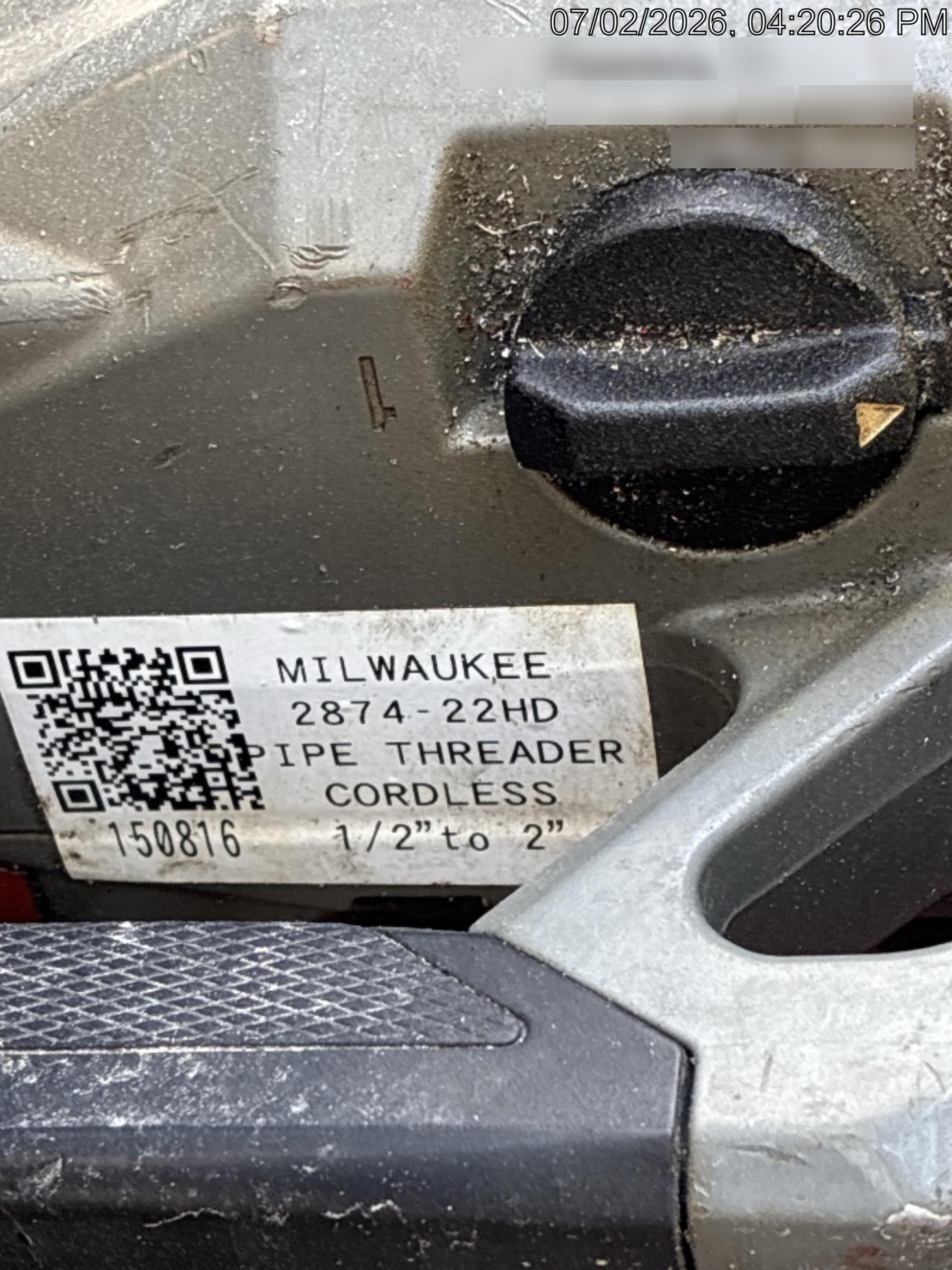2021 MILWAUKEE 2874-22HD