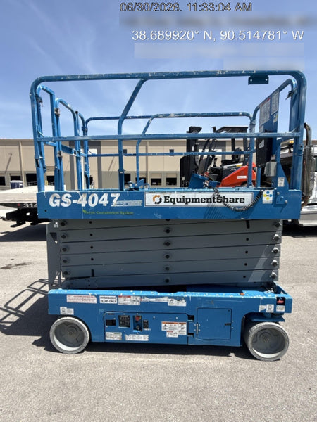2020 GENIE GS-4047