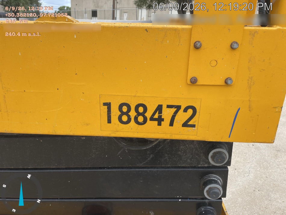 2021 JCB S2632E