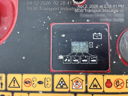 2025 TORO MBTX 2500-TS
