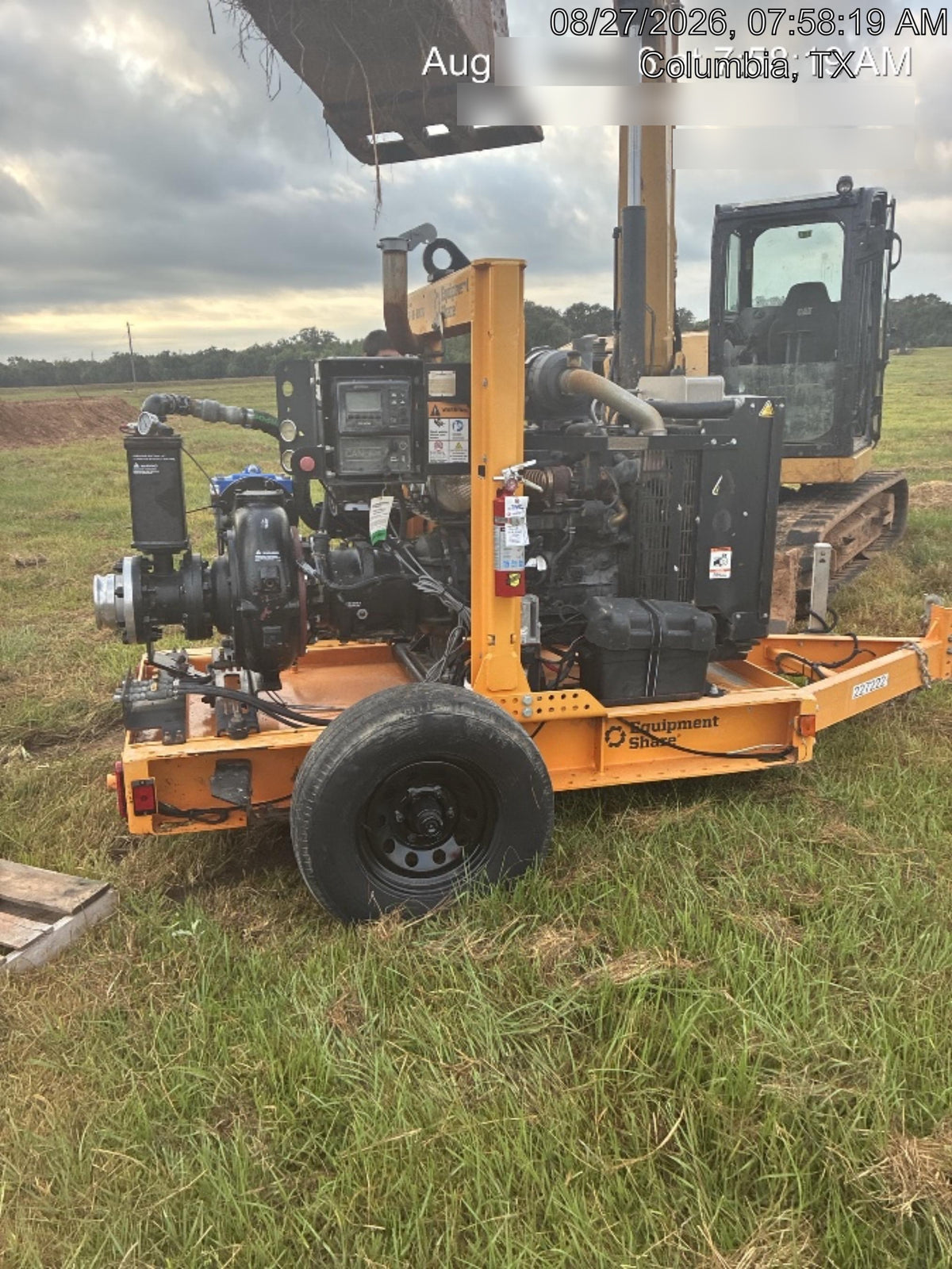 2022 PIONEER PP66S12L71-TD2.9L4