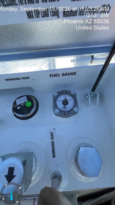 2025 WESTERN GLOBAL 10TCG-ES-12VFHK