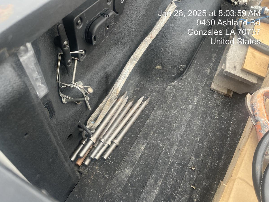 2019 MICHIGAN PNEUMATIC ES-CH3R-TRACKER