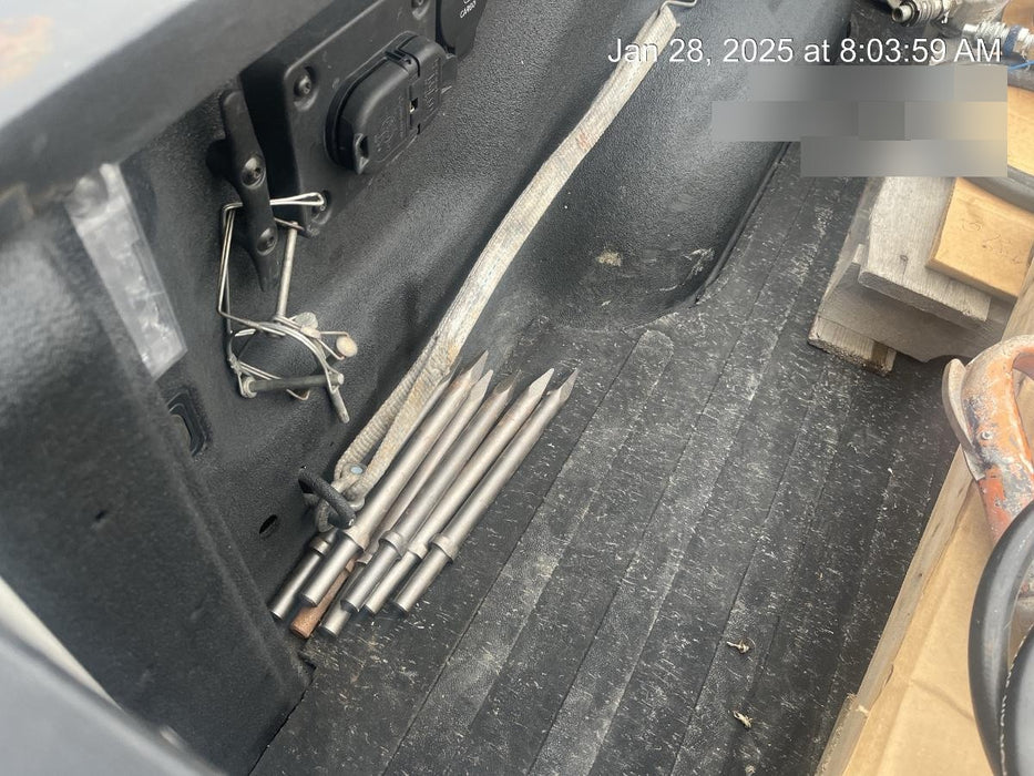 2019 MICHIGAN PNEUMATIC ES-CH3R-TRACKER