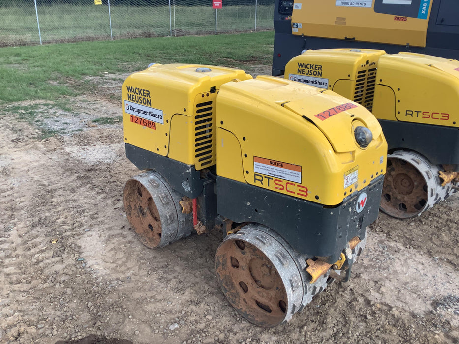 2021 WACKER NEUSON RTLx-SC3