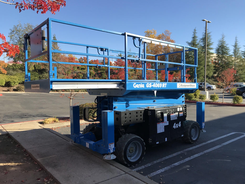 2020 GENIE GS-4069 RT