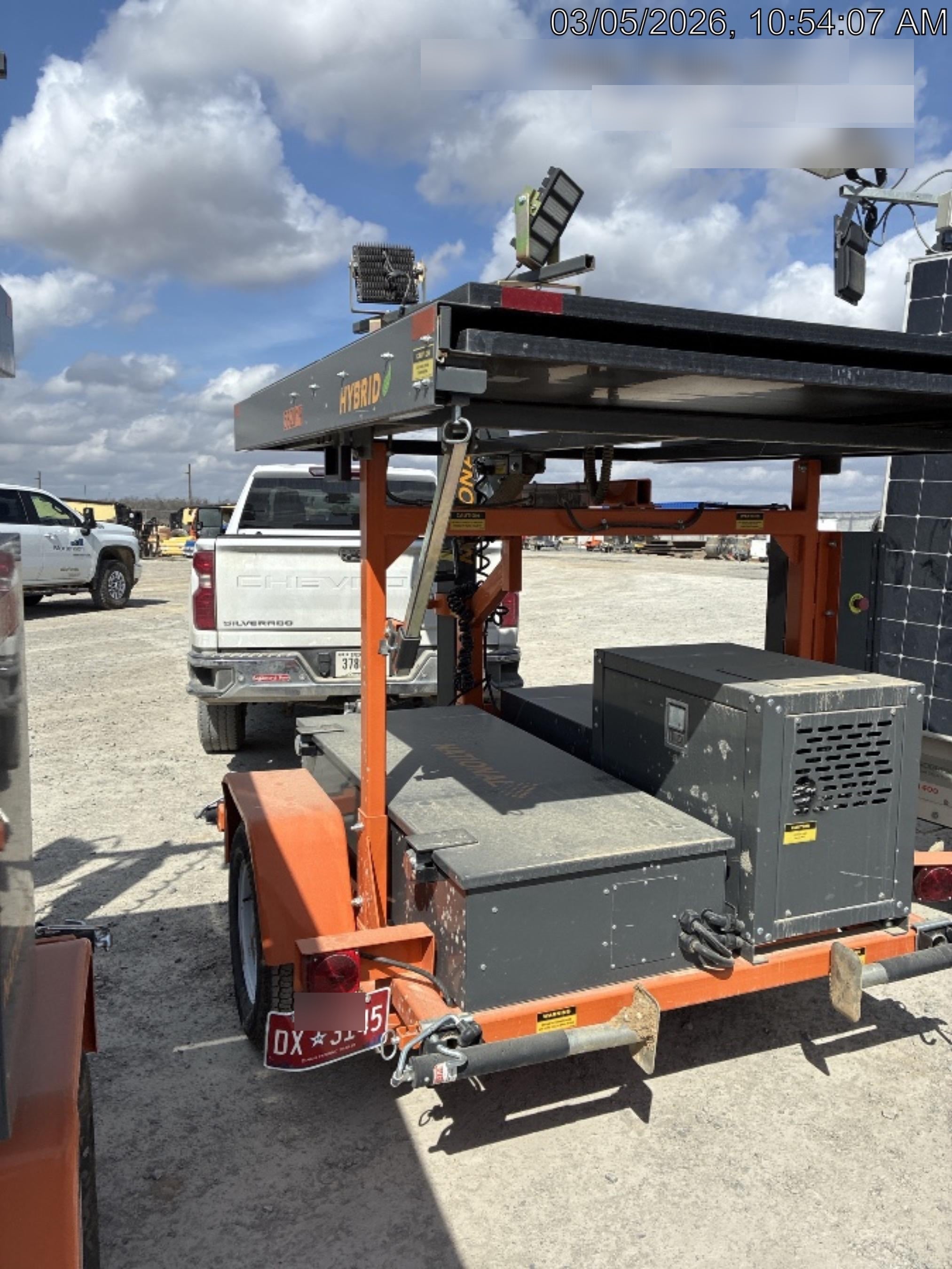 2025 NATIONAL SIGNAL Sunray LTS-300h