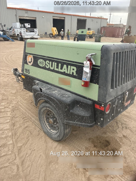 2019 SULLAIR 185-DPQ