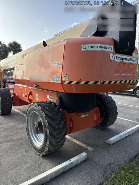 2022 JLG 1200SJP