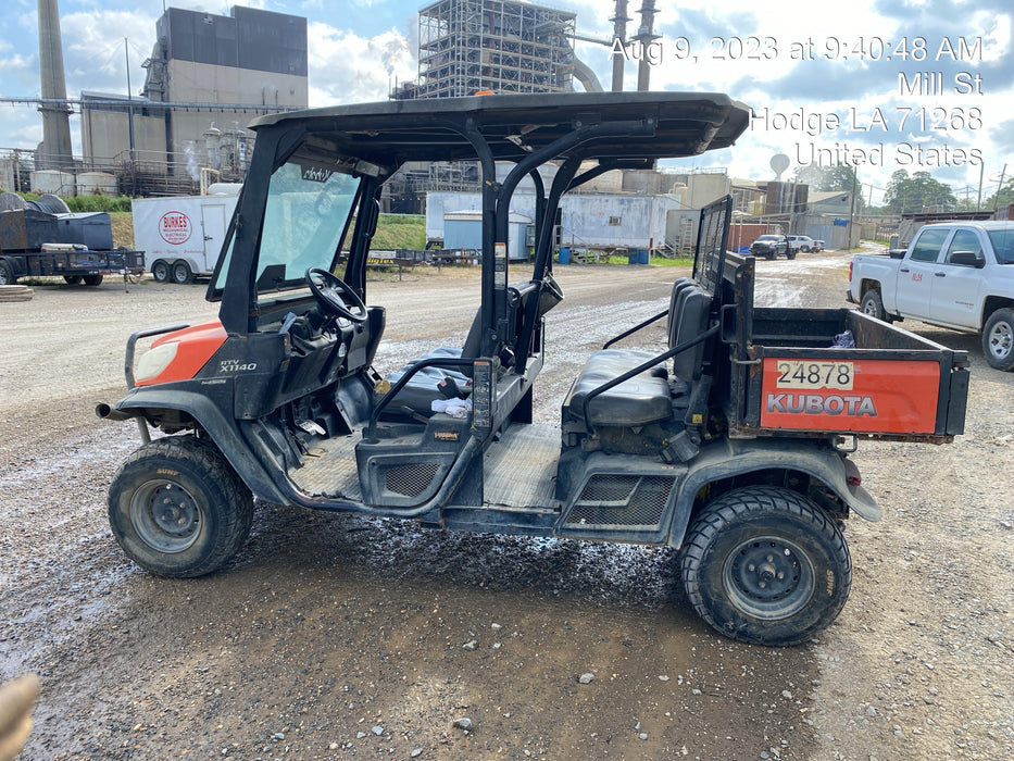 2019 KUBOTA RTV-X1140W-H (Canopy)