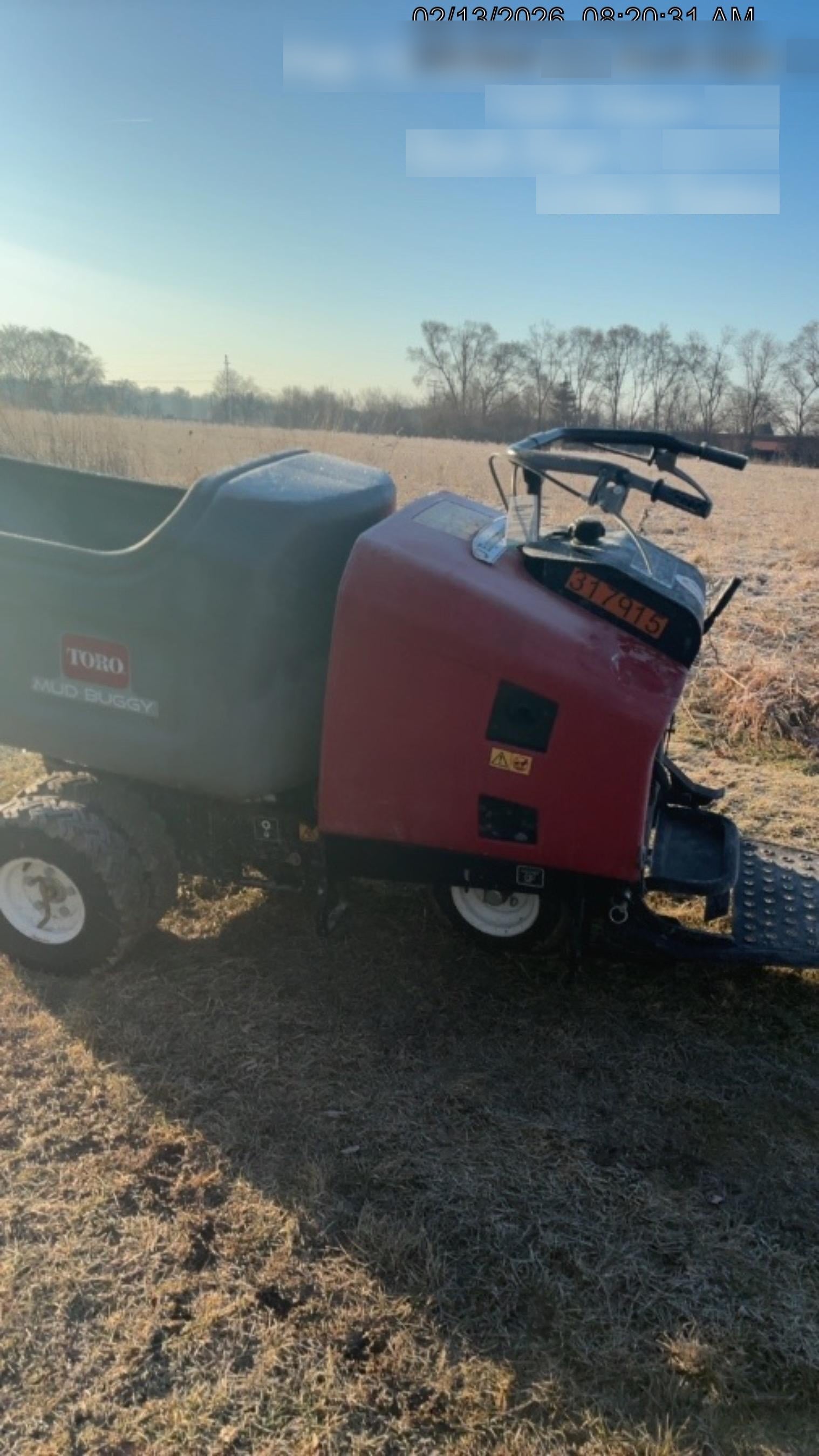 2023 TORO MB-1600