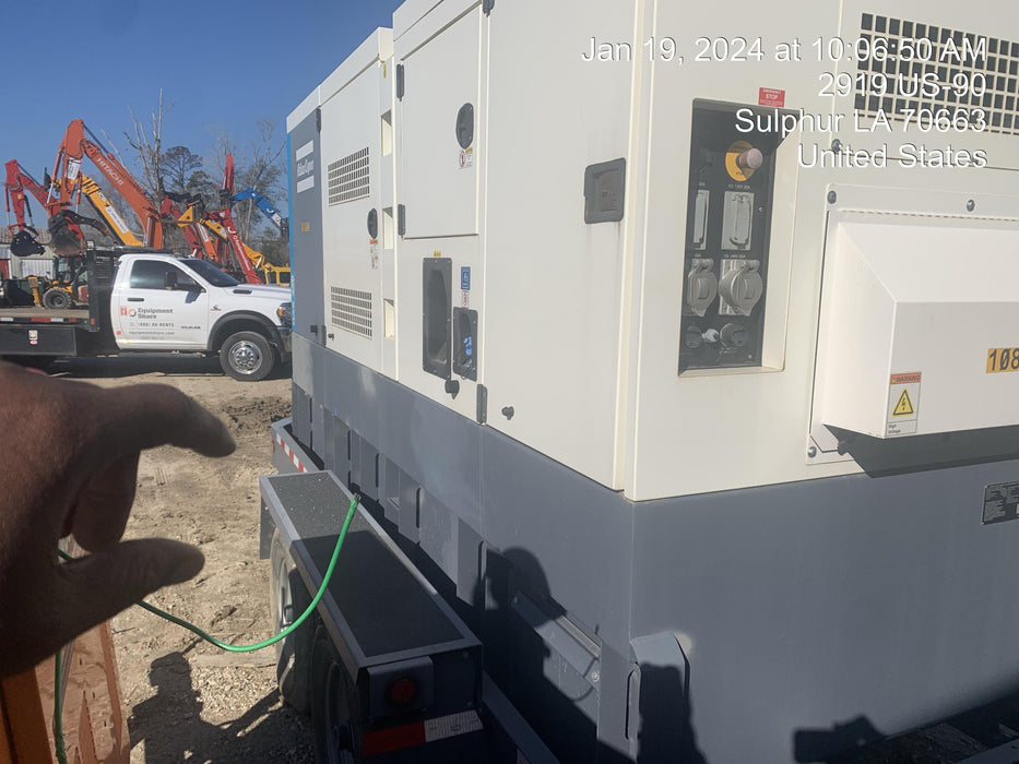 2020 ATLAS COPCO QAS 330