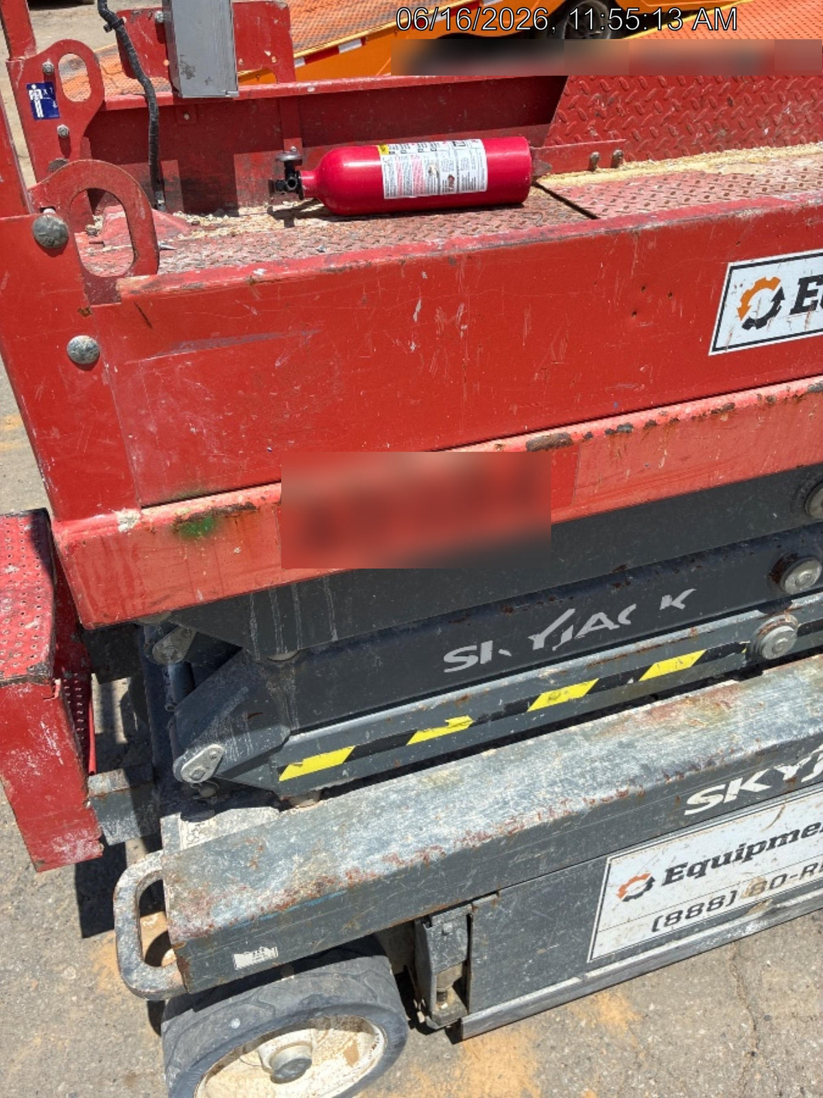 2019 SKYJACK SJIII-3219