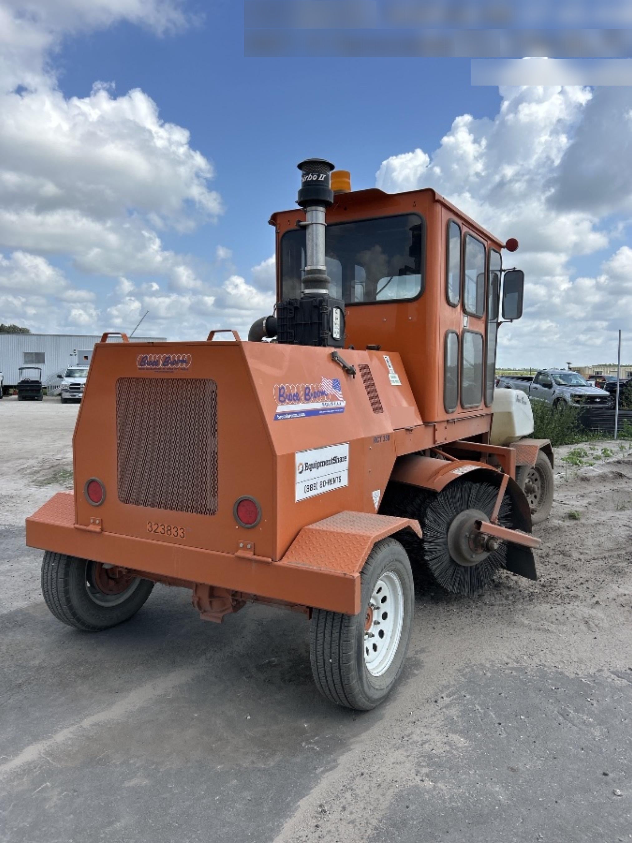 2023 BROCE RCT350