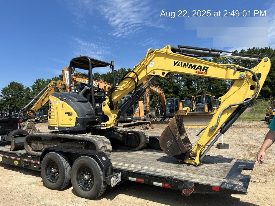 2020 YANMAR ViO55PRL