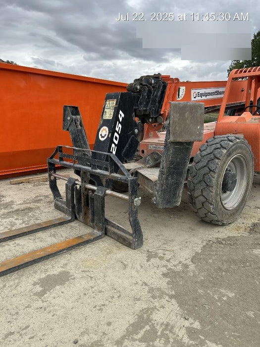 2020 Skytrak 12054 74Hp, Canopy, FF Tires, Work Lights, Beacon, Aux Hydraulics, Back up Alarm, Lifting Eye, ES Decals