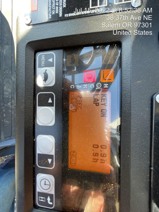 2022 TOYOTA 50-8FGU25