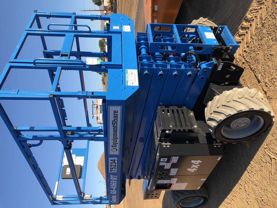 2020 GENIE GS-4069 RT
