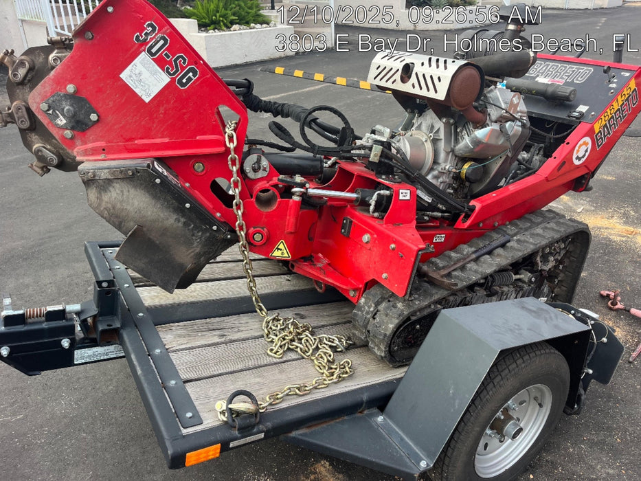 2022 BARRETO E4X6TBT