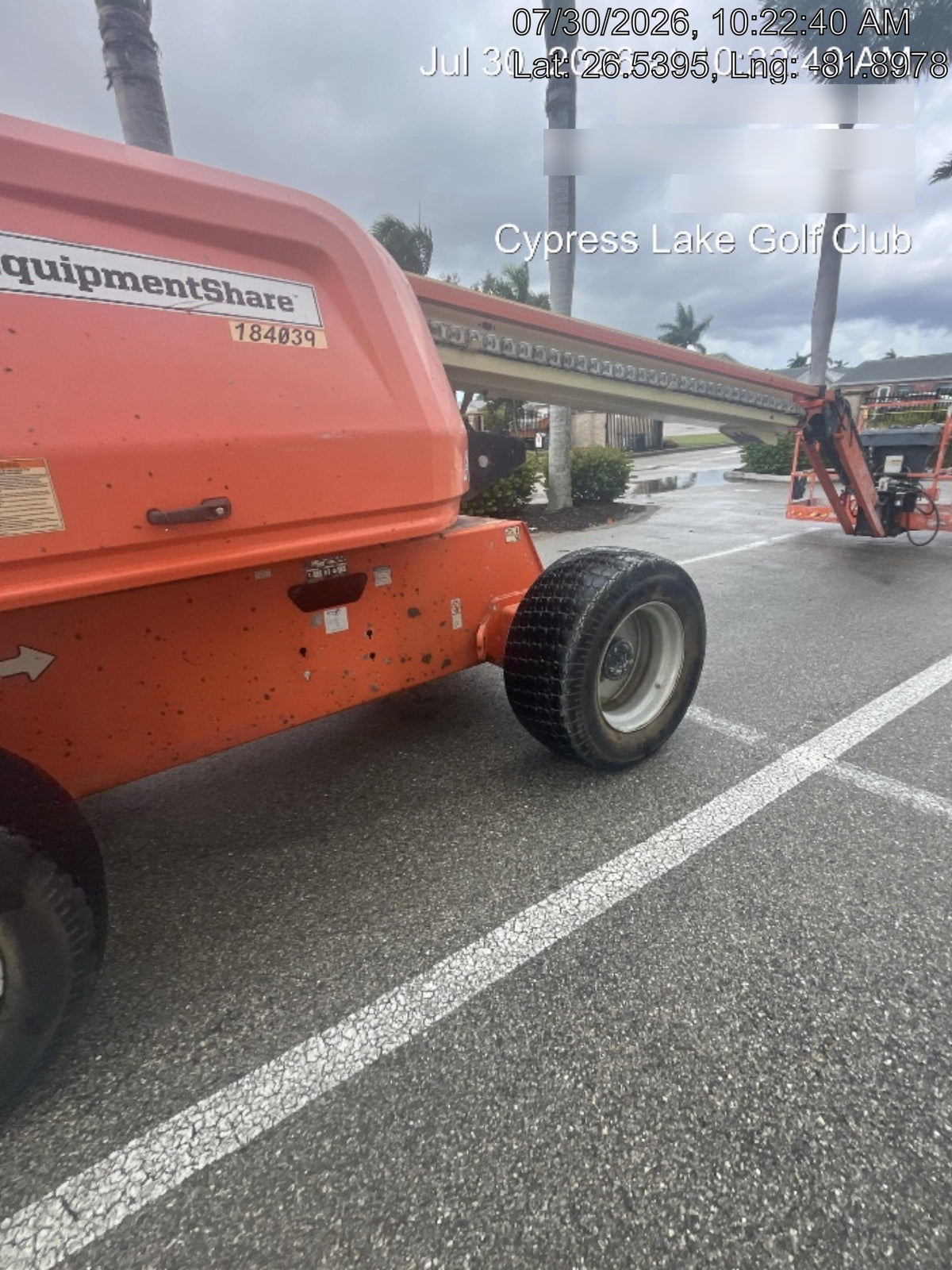 2021 JLG 660SJ