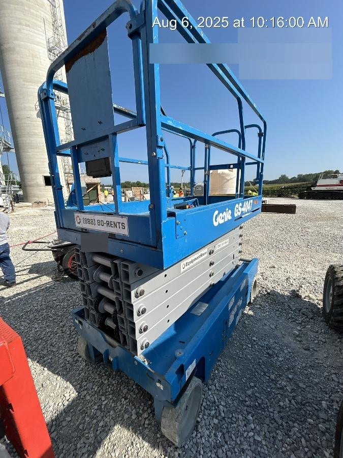 2016 GENIE GS-4047