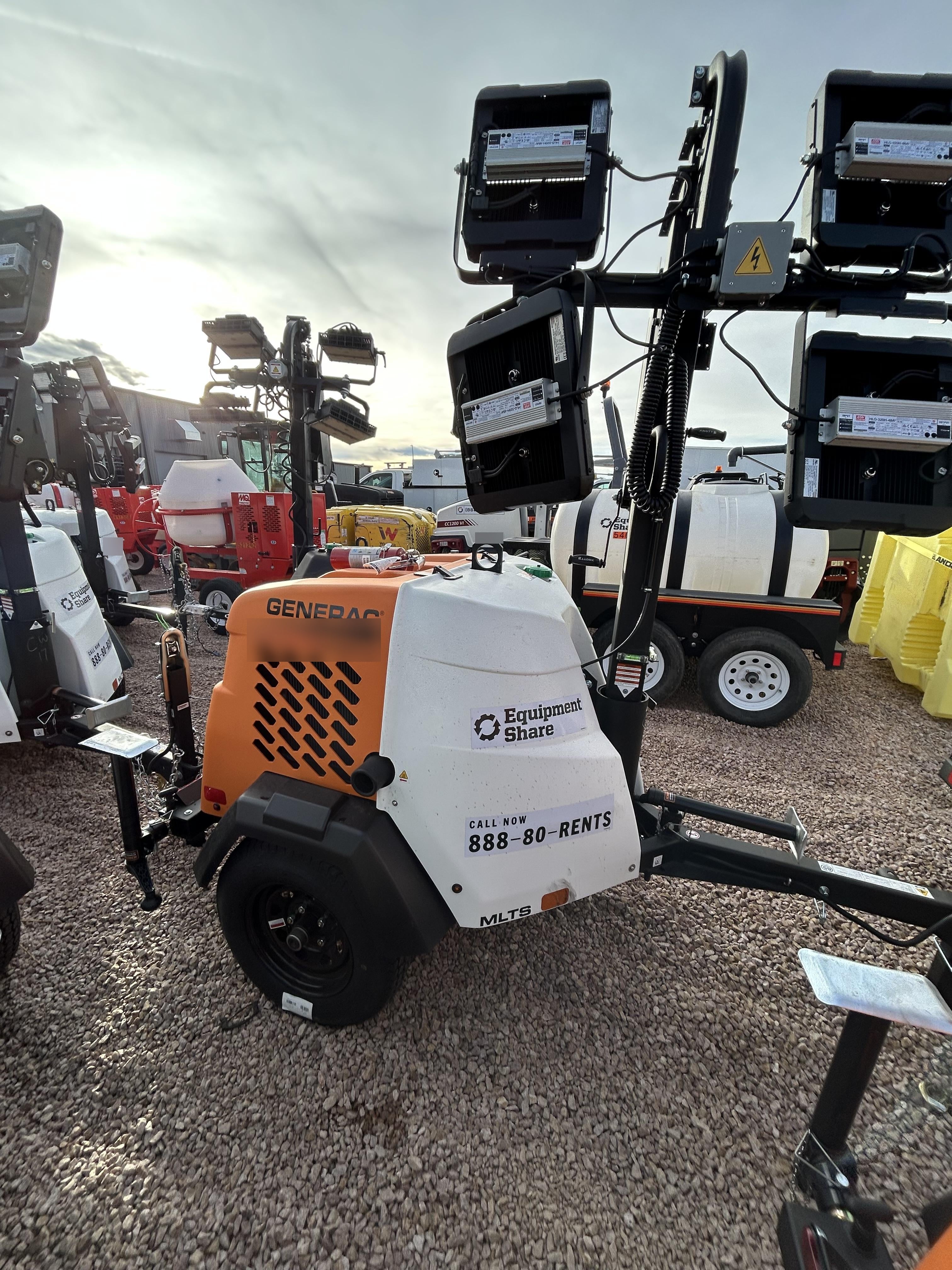 2025 GENERAC MLTS-4