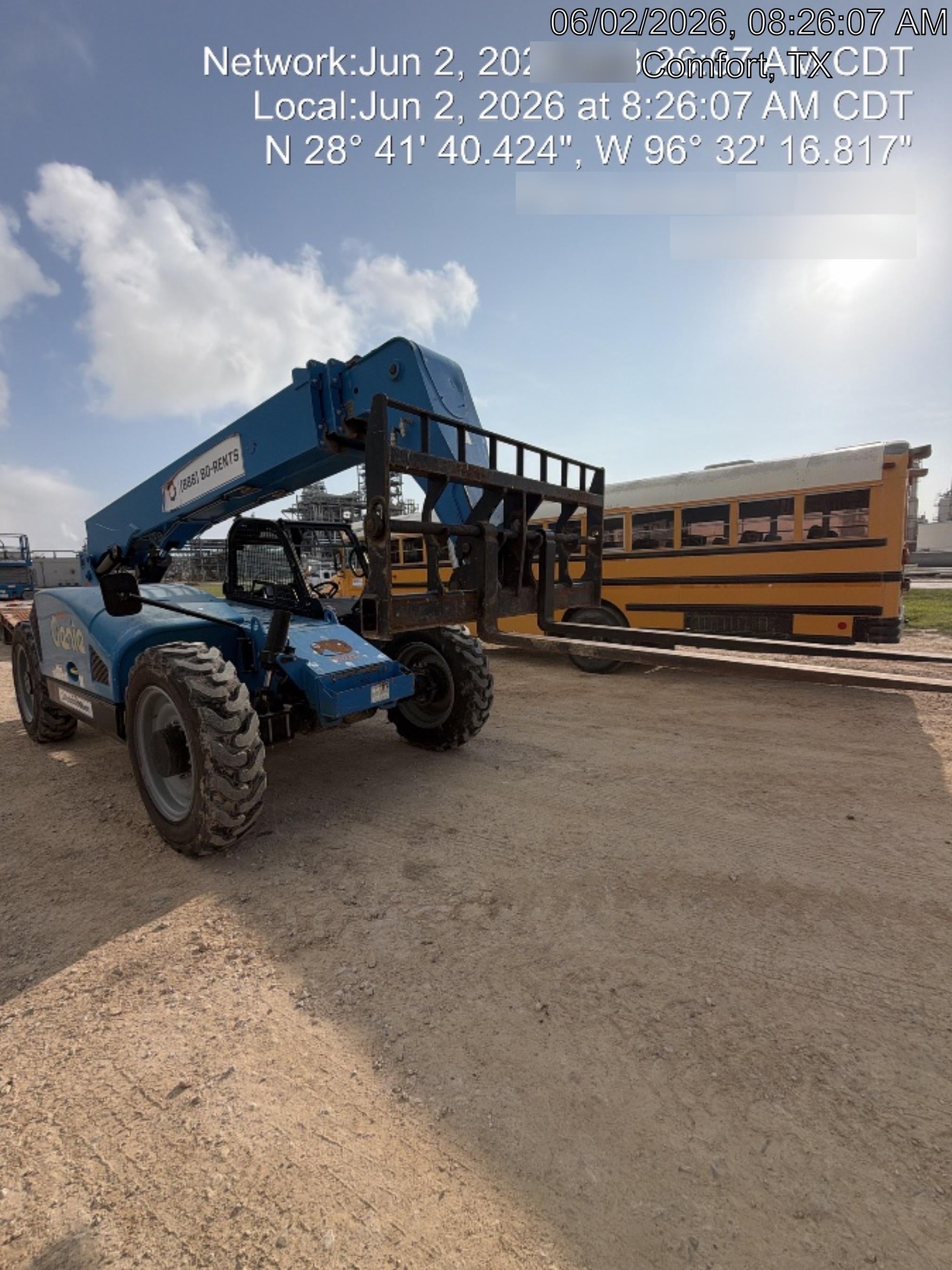2023 GENIE GTH-844