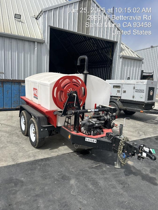 2025 MULTIQUIP WT5HP