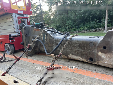 2020 EPIROC EC165T