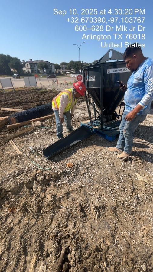 2025 STAR INDUSTRIES 1510FP