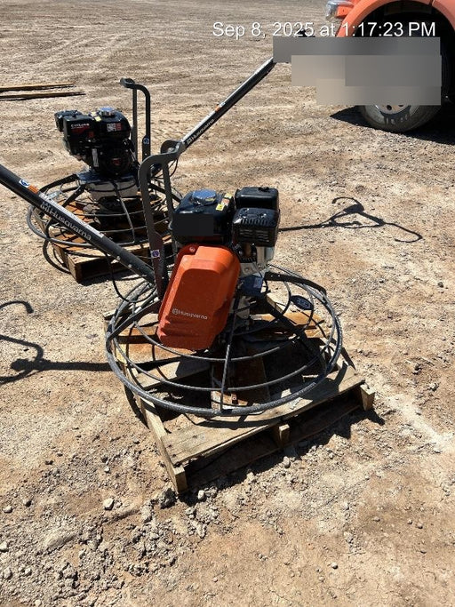 2025 HUSQVARNA CT36-5A